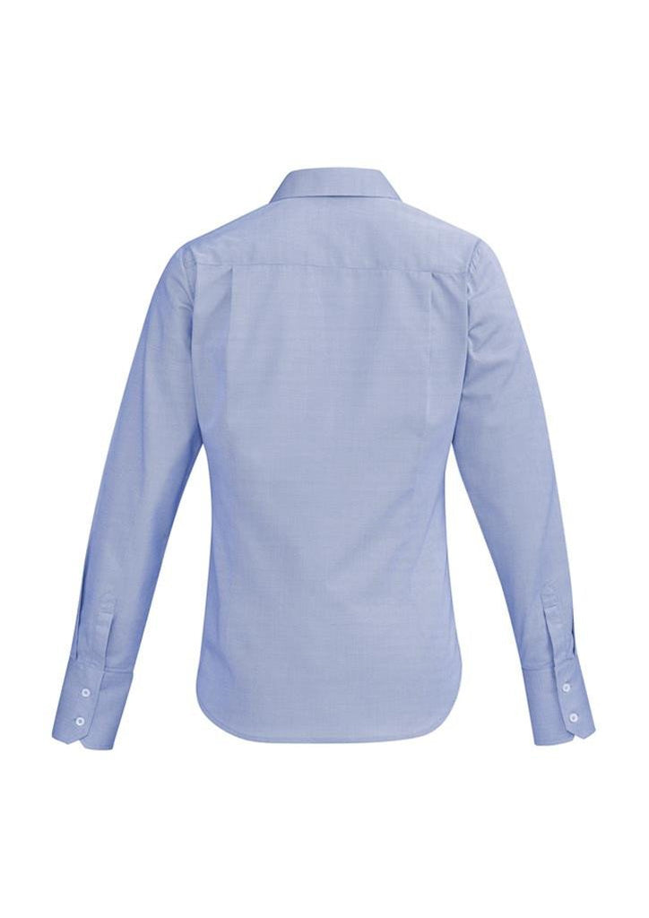 Biz Corporates Women Hudson Long Sleeve Shirt (40310)
