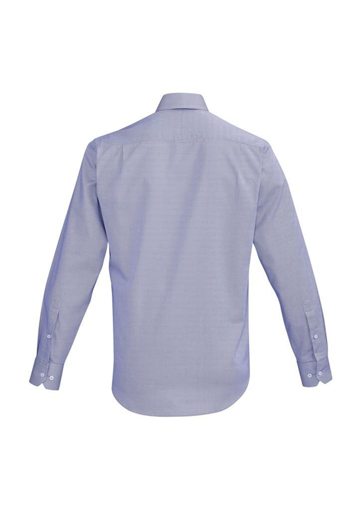 Biz Corporate Hudson Mens Long Sleeve Shirt (40320)