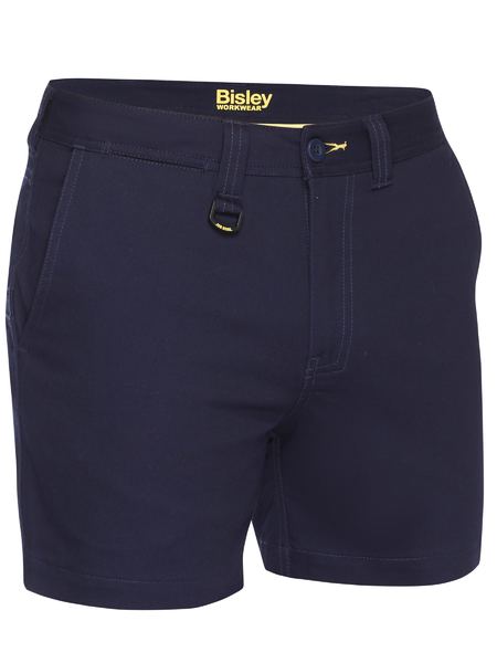 Bisley Stretch Cotton Drill Short Short (BSH1008)