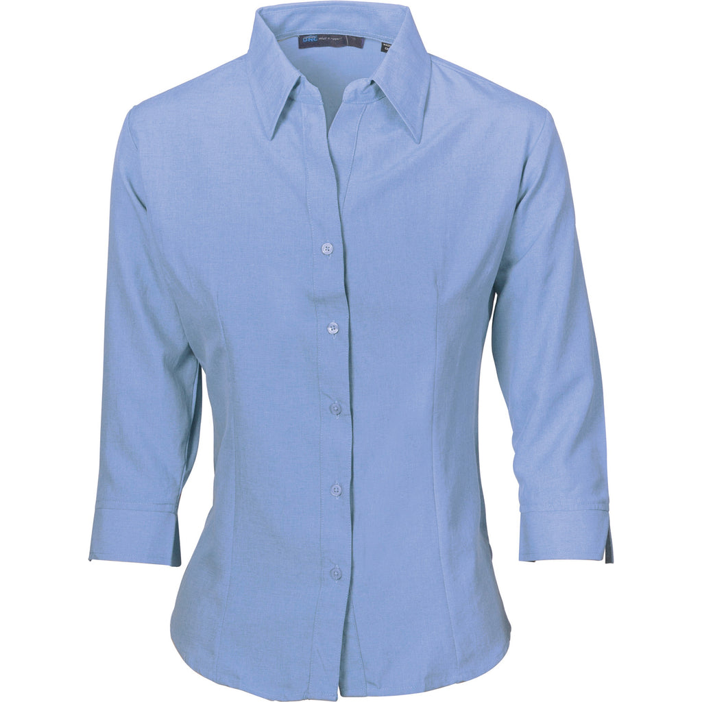 DNC Ladies Cool-Breathe 3/4 Sleeve Shirt (4238)