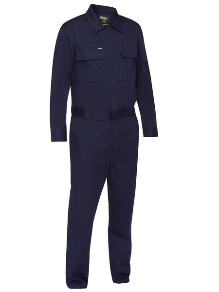 Bisley Work Coverall With Waist Zip Opening (BC6065)