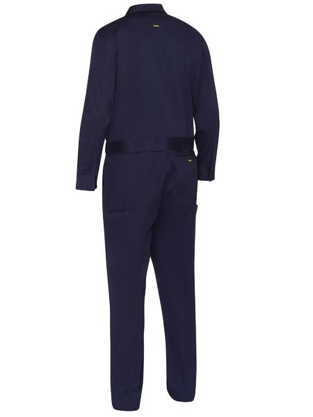 Bisley Work Coverall With Waist Zip Opening (BC6065)