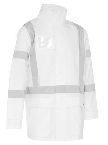 Bisley X Taped Shell Rain Jacket (BJ6968XT)