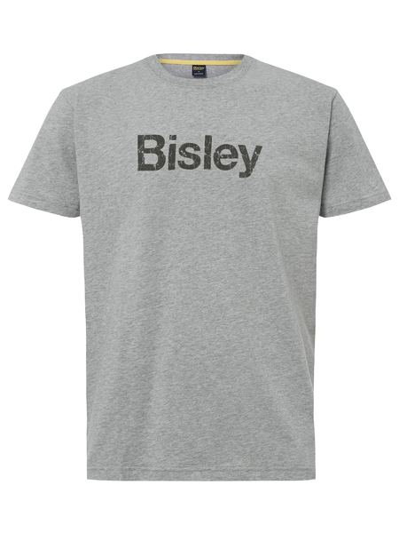 Bisley Cotton Logo Tee (BKT064)