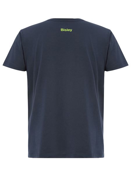 Bisley Cotton Logo Tee (BKT064)