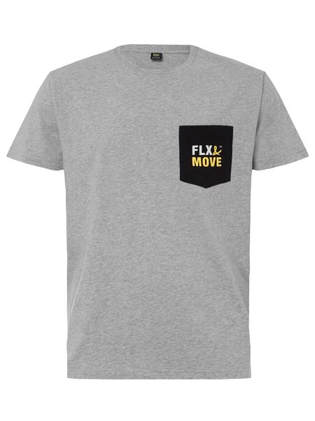 Bisley Flx & Move Cotton Tee (BKT065)