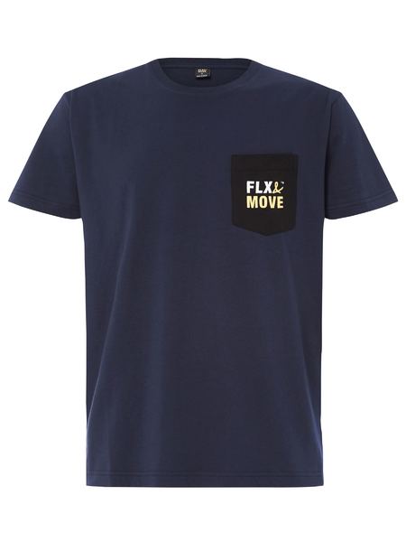 Bisley Flx & Move Cotton Tee (BKT065)