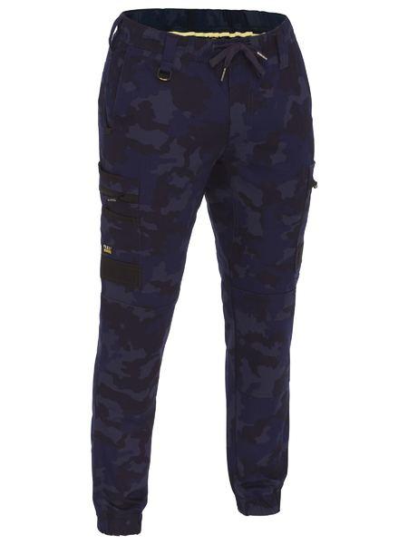 Bisley Flx & Move Stretch Camo Cargo Pants - Limited Edition (BPC6337)