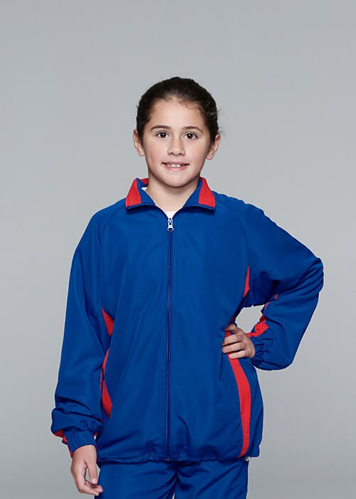 Aussie Pacific Eureka Kids Tracktop 2nd (7 Colour)-(3604)
