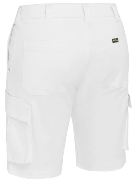 Bisley Stretch Cotton Drill Cargo Short (BSHC1008)