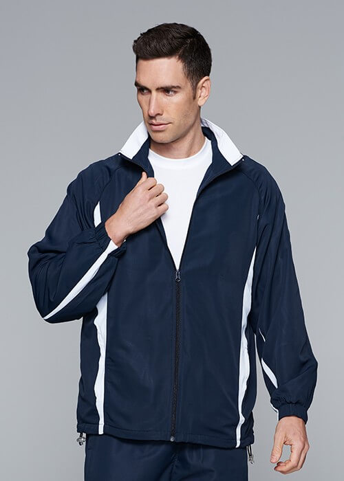 Aussie Pacific Eureka Mens Tracktop 1st (9 Colour )-(1604)