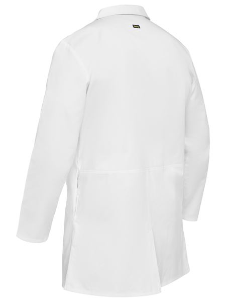 Bisley White Dust Coat (BJ6402)