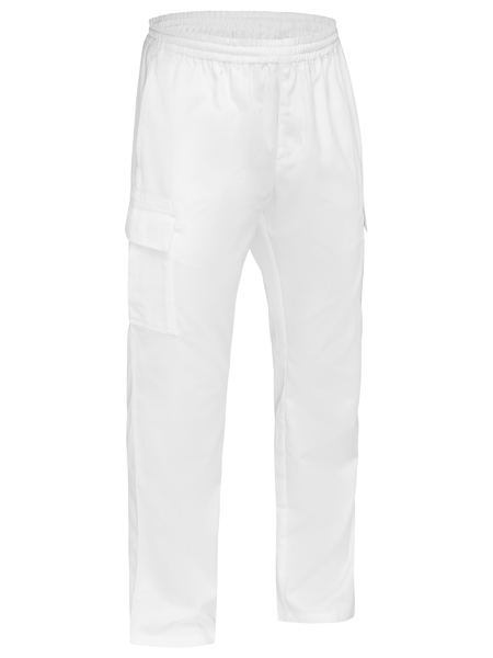 Bisley Elastic Waist Cargo Pants (BPC6400) – Budget Workwear