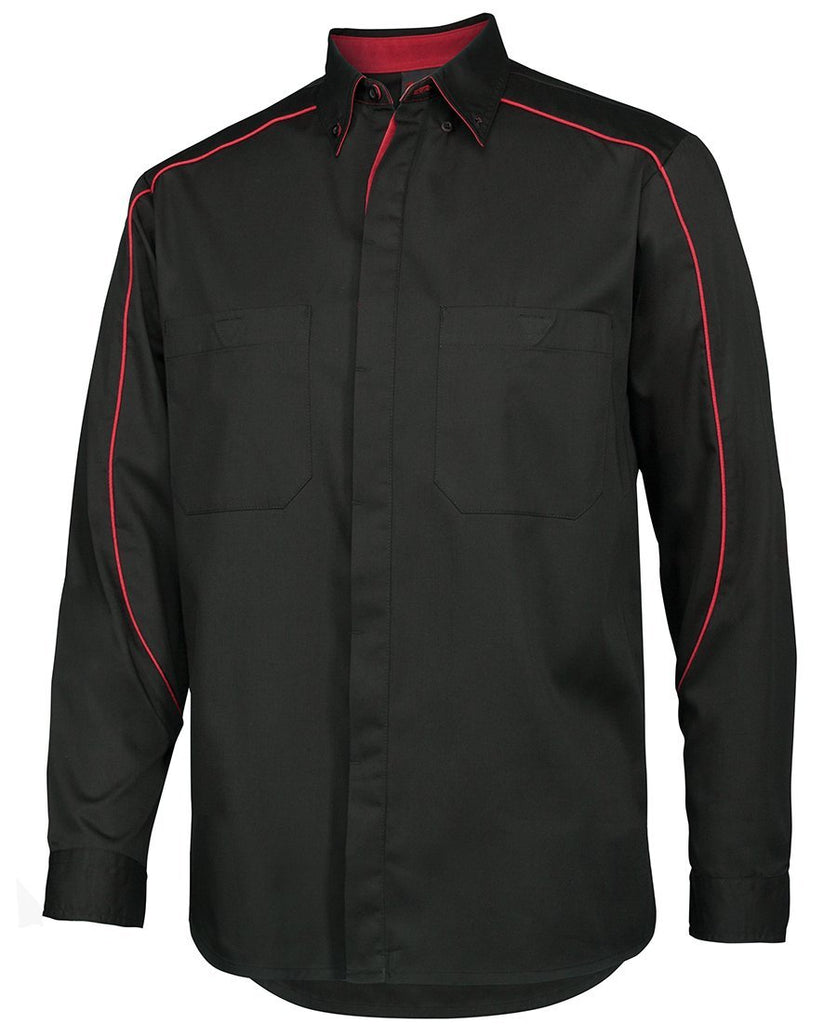 JB's Podium L/S Industry Shirt (4MLI)