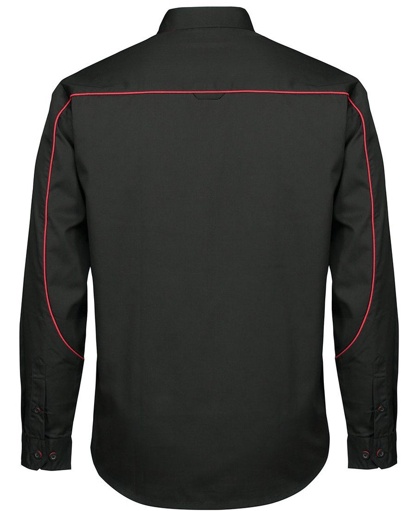 JB's Podium L/S Industry Shirt (4MLI)