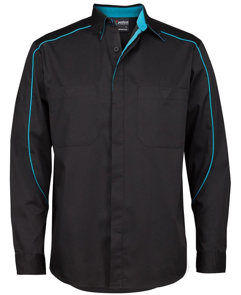 JB's Podium L/S Industry Shirt (4MLI)