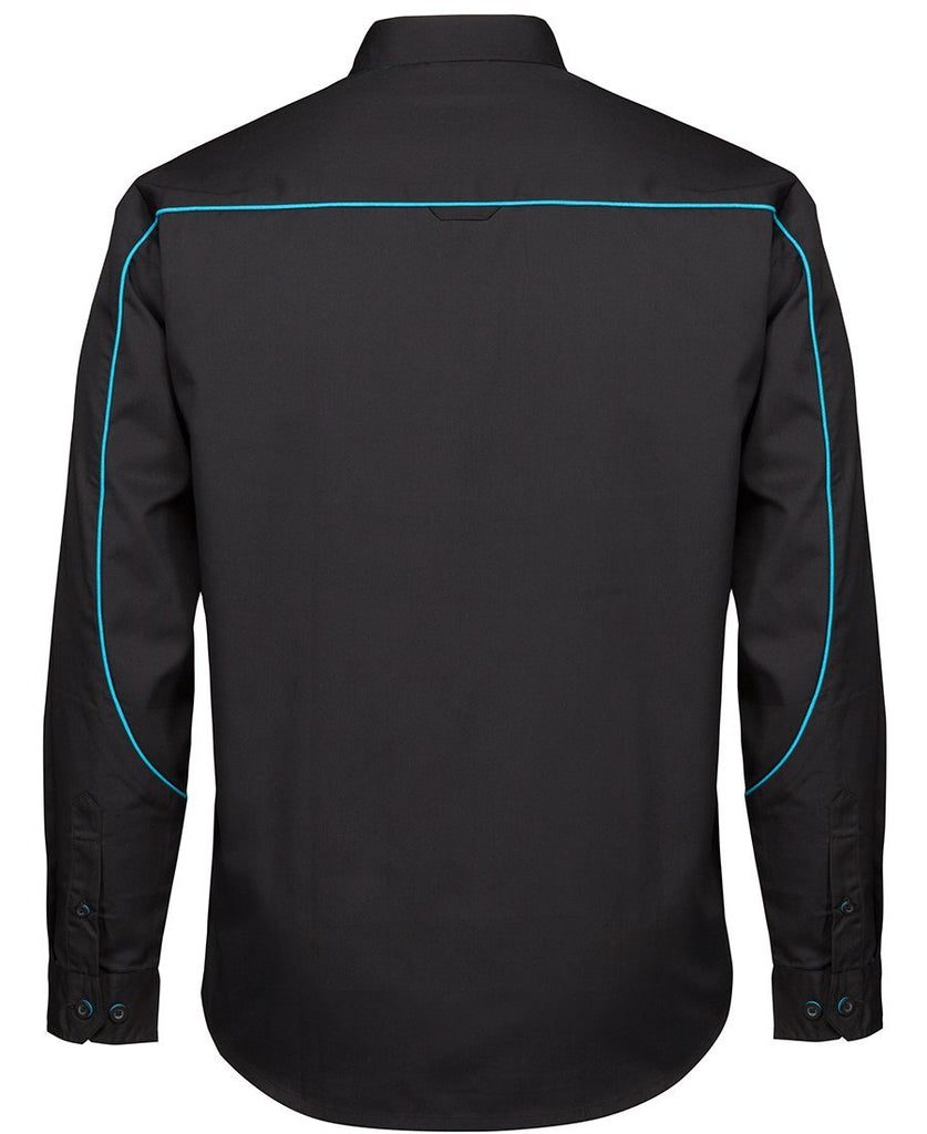 JB's Podium L/S Industry Shirt (4MLI)