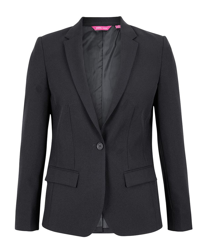 JB's Ladies Mech Stretch Suit Jacket (4NMJ1)