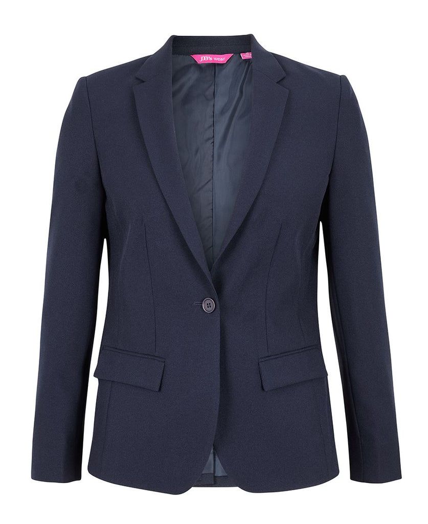 JB's Ladies Mech Stretch Suit Jacket (4NMJ1)