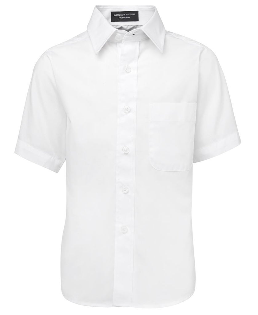 JB's  Kids Poplin Shirt (4PK)
