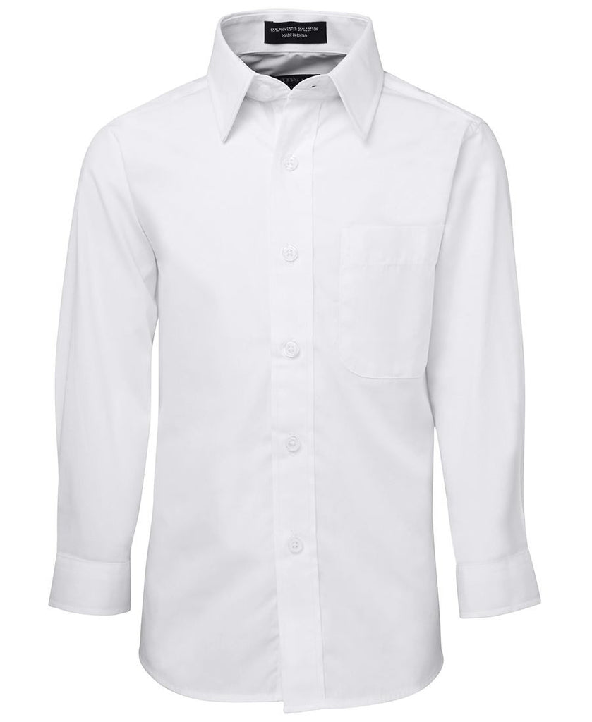 JB's  Kids Poplin Shirt (4PK)