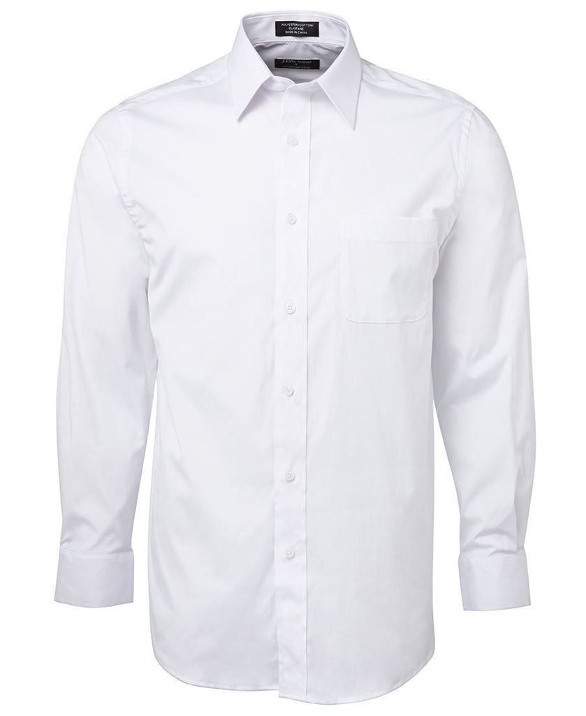 JB's Urban L/S Poplin Shirt (4PUL)