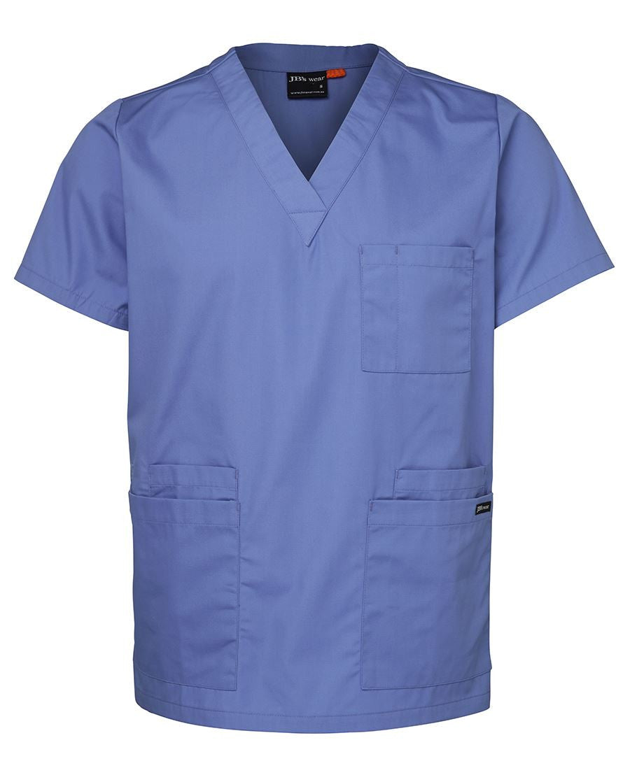 JB's-Unisex-Scrubs-Top