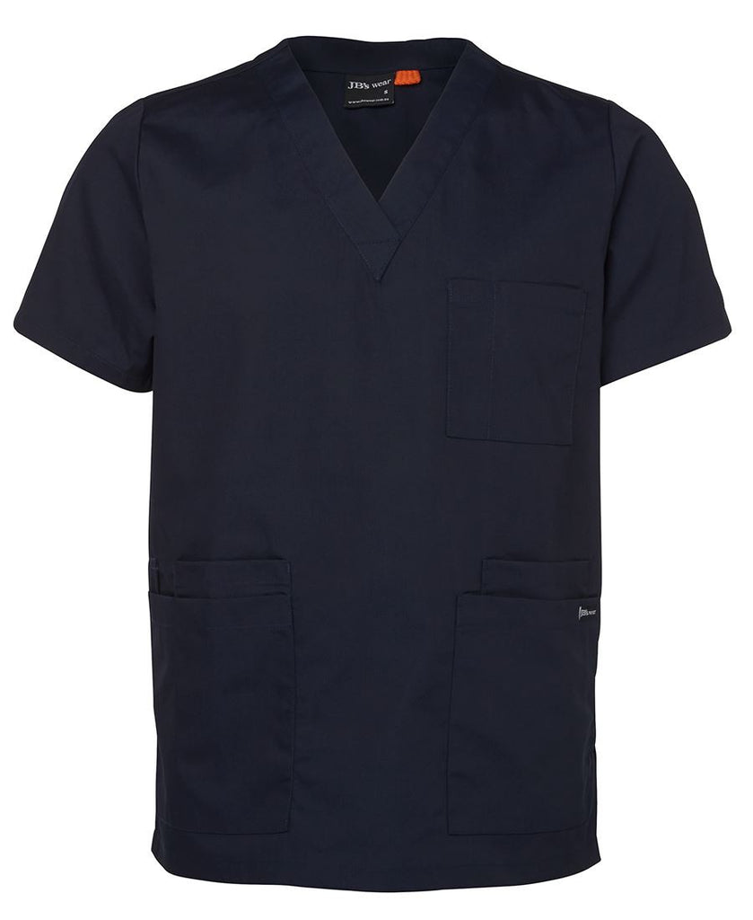 JB's Unisex Scrubs Top (4SRT)