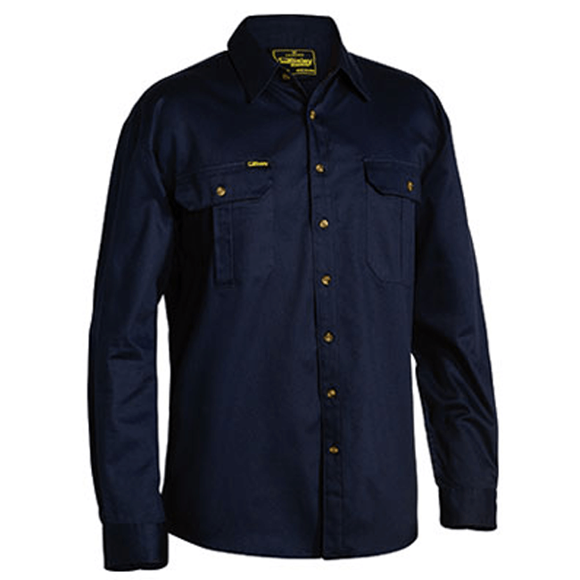 Bisley-Original-Cotton-Drill-Shirt