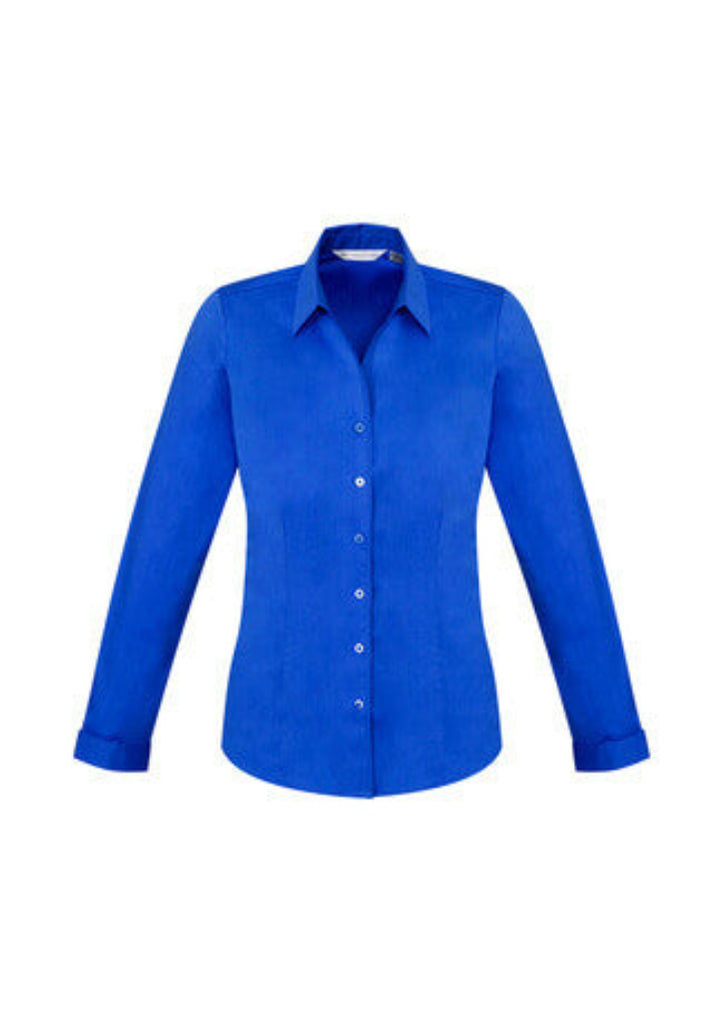 Biz Collection Womens Monaco L/S Shirt (S770LL)
