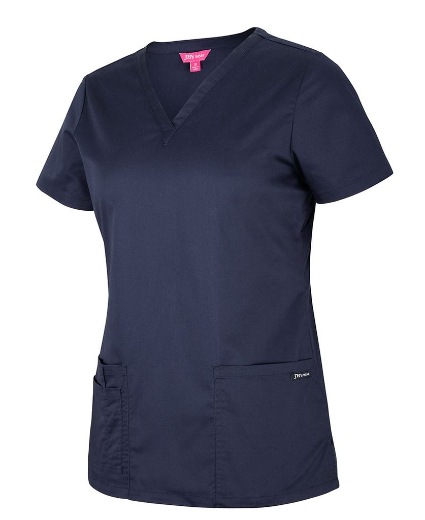 JB's Ladies Premium Scrub Top(4SPT1)