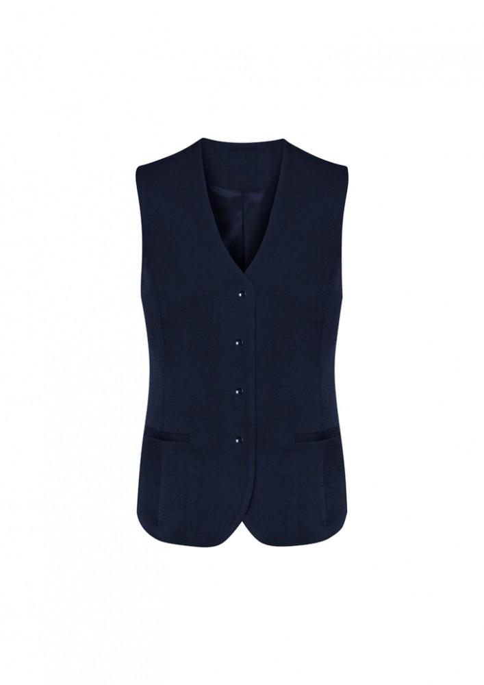 Biz Corporate Ladies Longline Vest (50112)