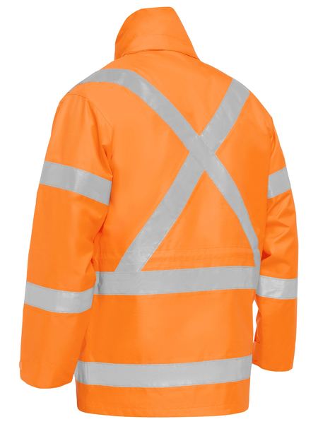 Bisley X Taped 4 In 1 Rain Jacket (BJ6974XT)