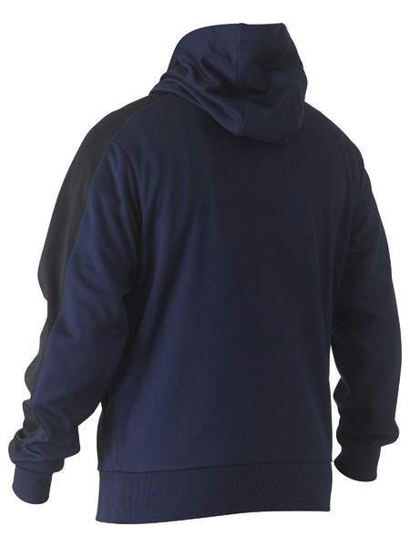 Bisley Flx & Move Pullover Hoodie With Print (BK6902P)