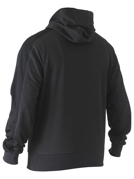 Bisley Flx & Move Pullover Hoodie With Print (BK6902P)