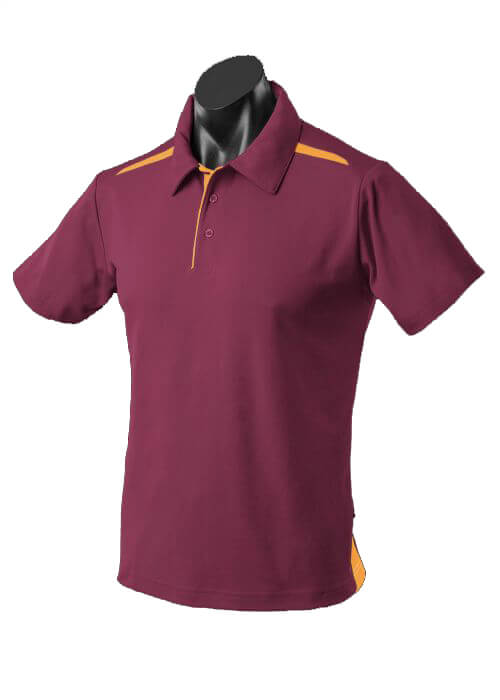 Aussie Pacific Paterson Kids Polo 1st (11 Colour )-(3305)