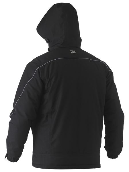 Bisley Heavy Duty Dobby Jacket (BJ6843)