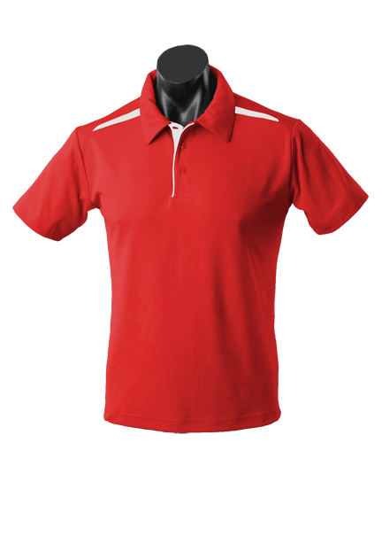 Aussie Pacific Paterson Kids Polo 2nd (10 Colour )-(3305)