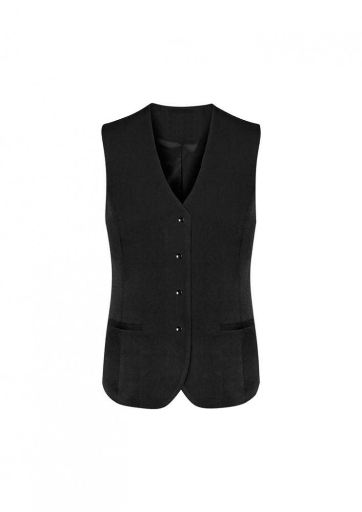 Biz Corporate Ladies Back Vest (54012)