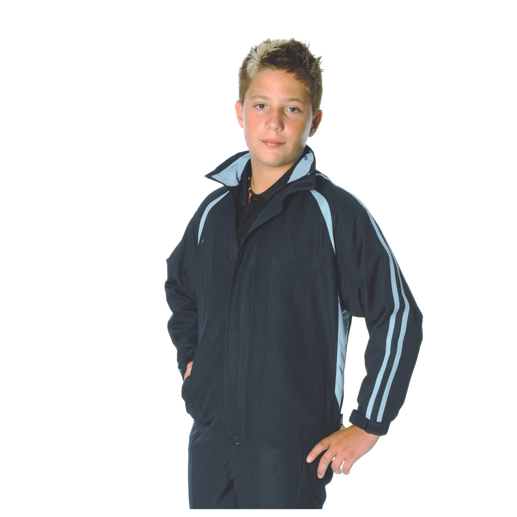 DNC Kids Ribstop Athens Track Top (5517)