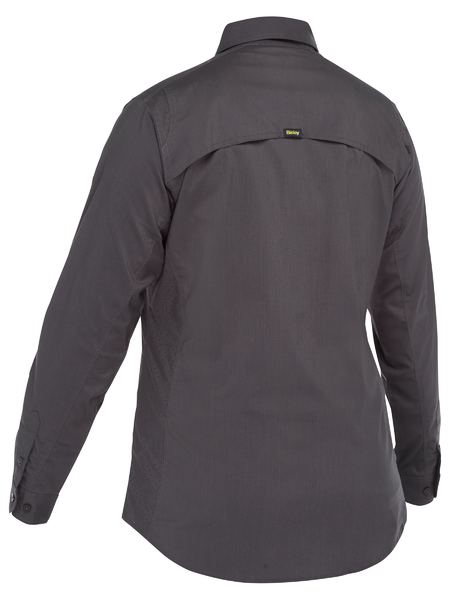 Bisley Women's X Airflow Stretch Ripstop Shirt (BL6490)