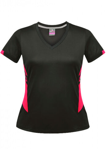 Aussie Pacific Lady Tasman Tee (3rd 9 colors)-(2211)