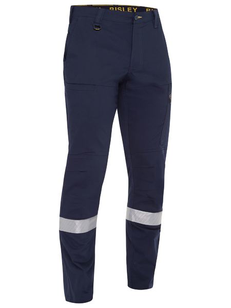 Bisley X Airflow Taped Stretch Ripstop Vented Cargo Pant (BPC6150T)
