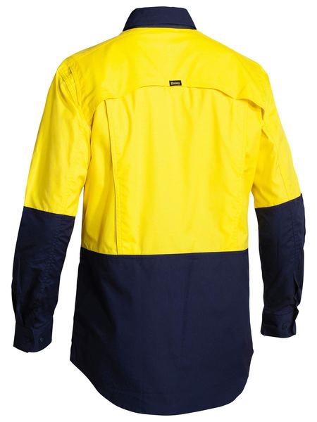 Bisley X Airflow Hi Vis Ripstop Shirt (BS6415)