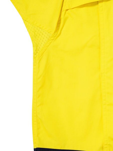 Bisley X Airflow Hi Vis Ripstop Shirt (BS6415)