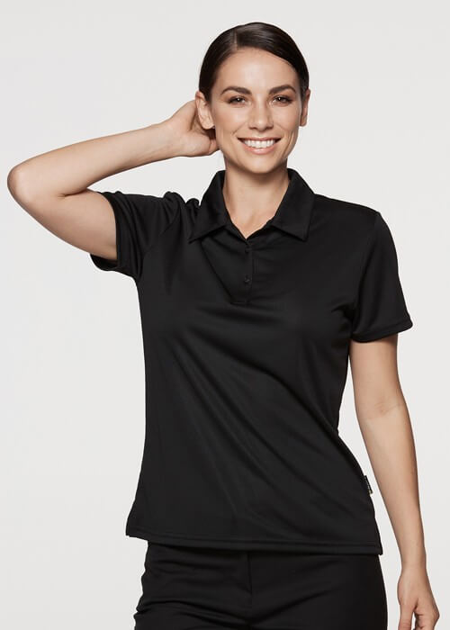 Aussie Pacific Botany Ladies Polo-(2307)