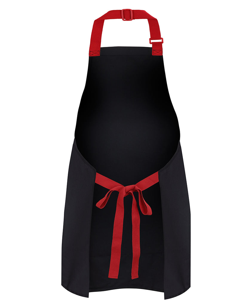 JB's Apron With Colour Straps (5ACS)