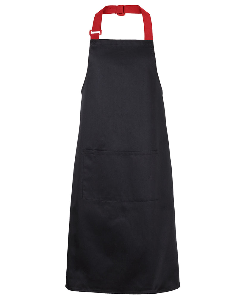 JB's Apron With Colour Straps (5ACS)