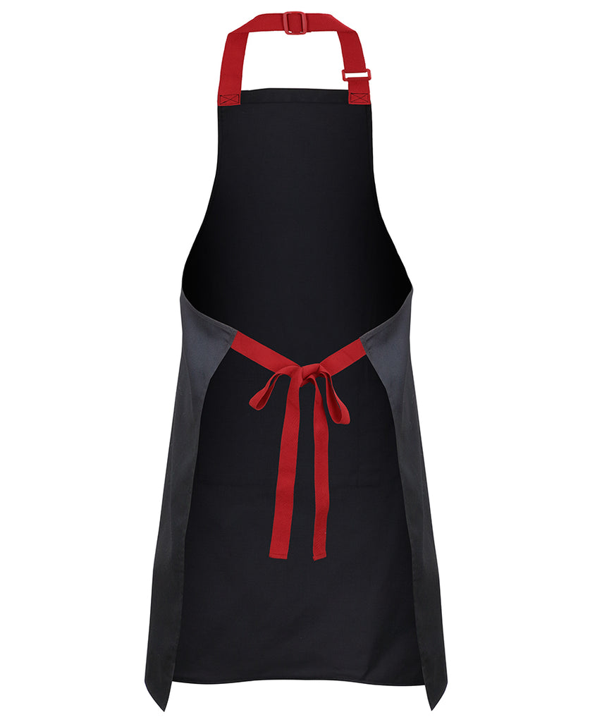 JB's Apron With Colour Straps (5ACS)