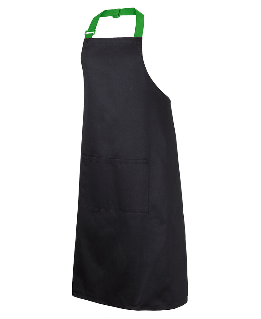 JB's Apron With Colour Straps (5ACS)